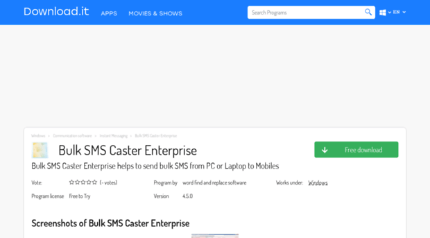 bulk-sms-caster-enterprise.jaleco.com