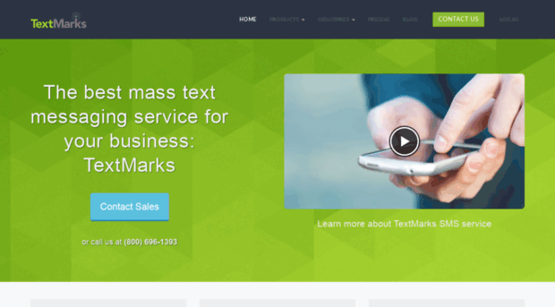 bulk-sms-text-alerts.textmarks.com