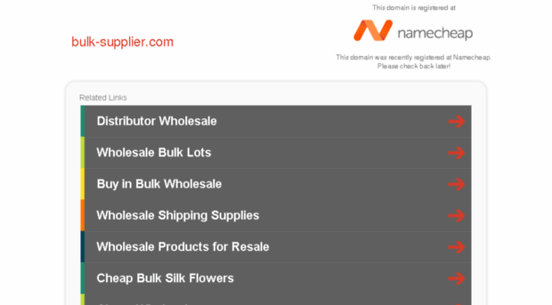 bulk-supplier.com