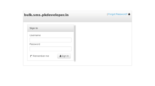 bulk.sms.pkdeveloper.in