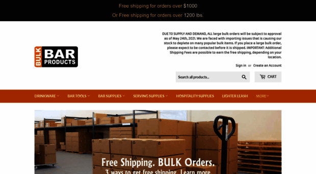 bulkbarproducts.com