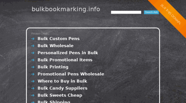 bulkbookmarking.info