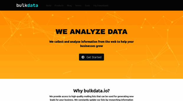 bulkdata.io