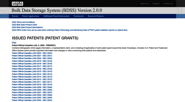 bulkdata.uspto.gov