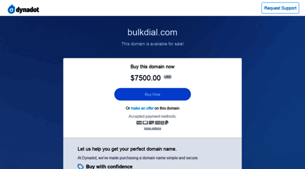 bulkdial.com