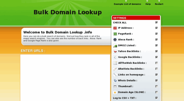 bulkdomainlookup.info