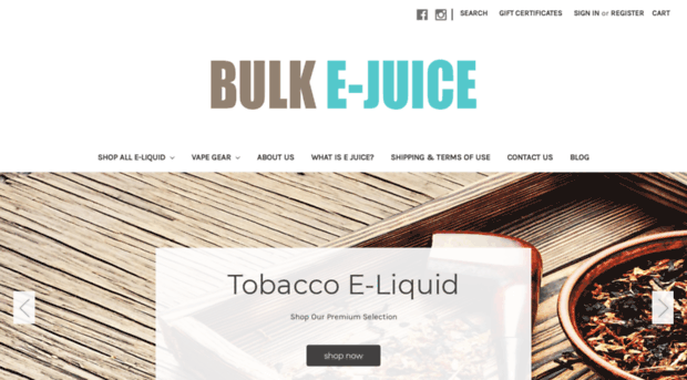 bulkejuice.com