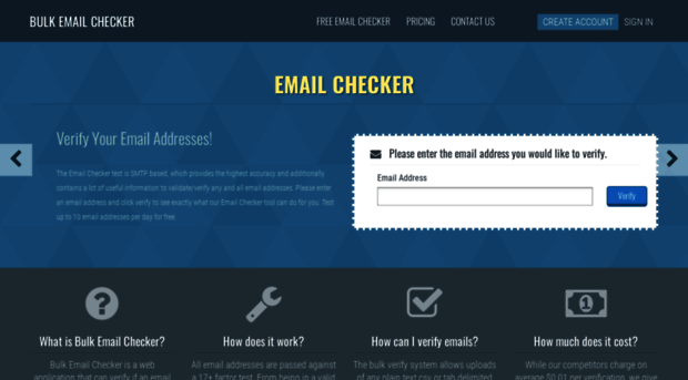 bulkemailchecker.com