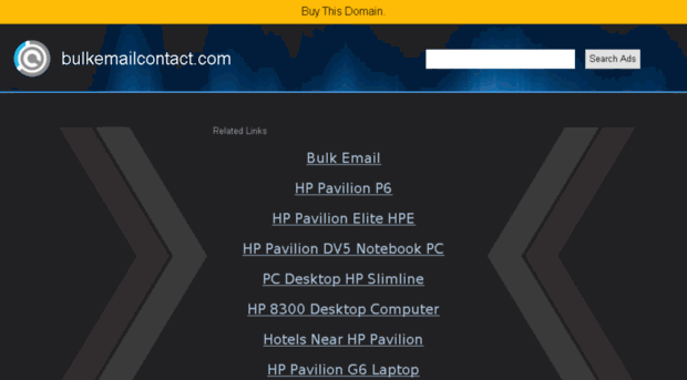 bulkemailcontact.com