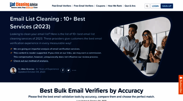 bulkemailverification.com