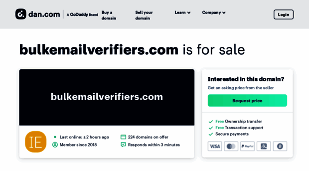 bulkemailverifiers.com