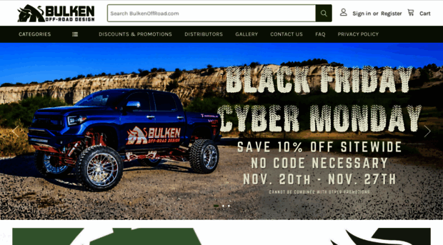 bulkenoffroad.com