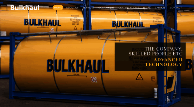bulkhaul.co.uk