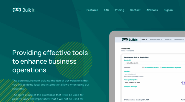 bulkitsms.com