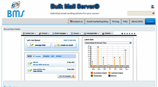 bulkmailserver.net