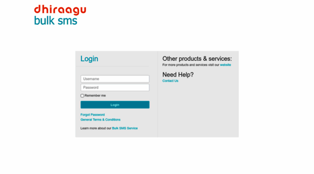 bulkmessage.dhiraagu.com.mv