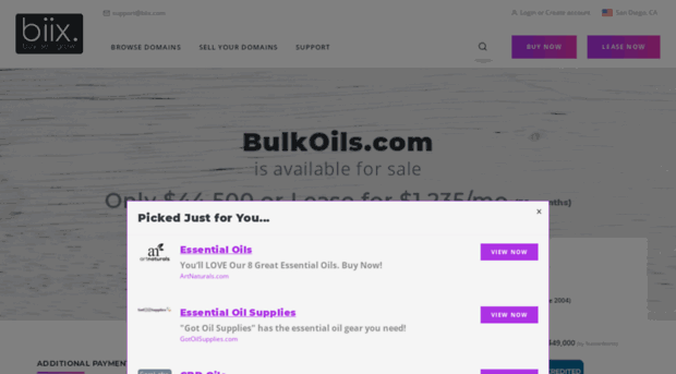 bulkoils.com