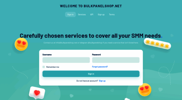 bulkpanelshop.net