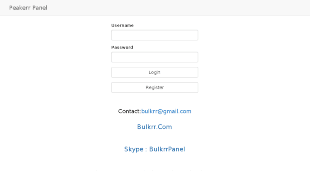 bulkrr.com