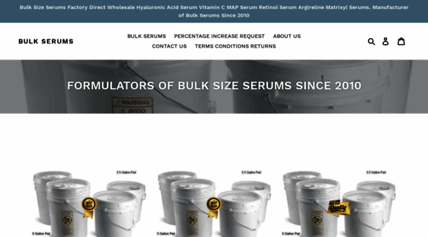 bulkserums.com