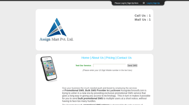bulksms.assigntechnosoft.com