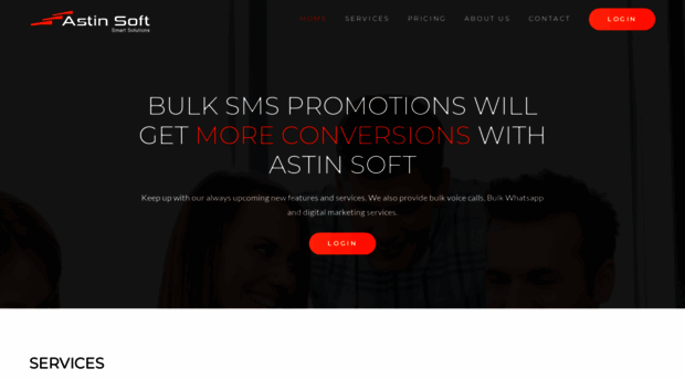 bulksms.astinsoft.com