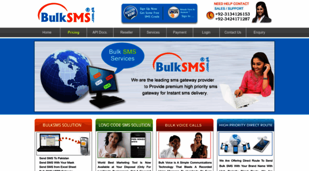 bulksms.com.pk