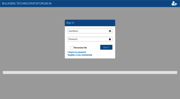 bulksms.technocratsforum.in