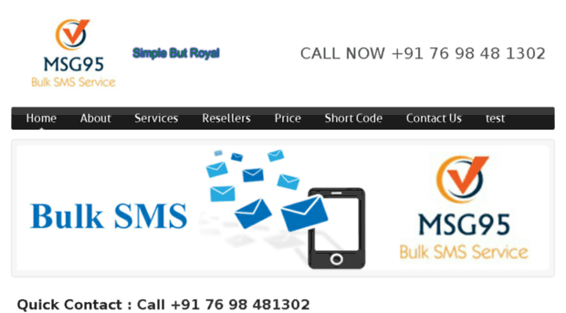 bulksms95.com