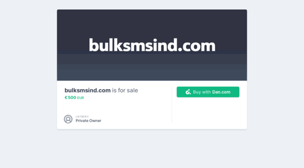 bulksmsind.com