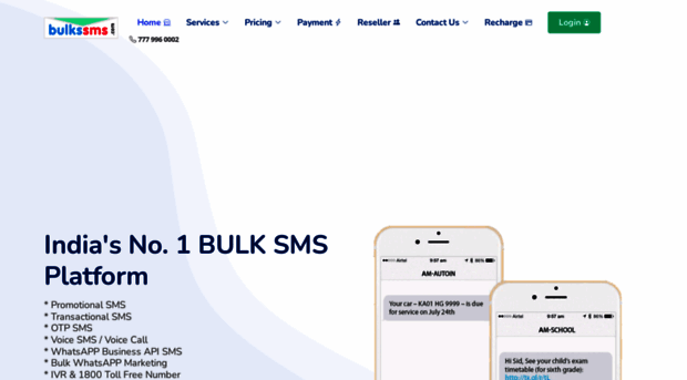 bulkssms.com