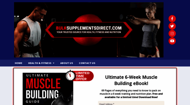 bulksupplementsdirect.com