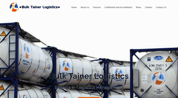 bulktainerlogistics.com