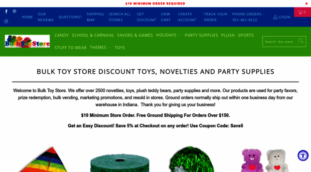 bulktoystore.com