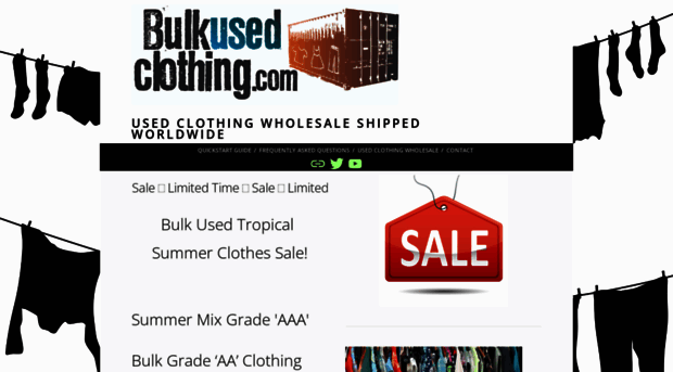 bulkusedclothing.com