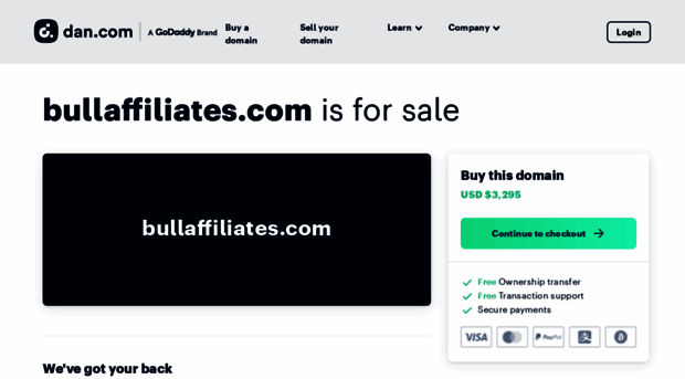 bullaffiliates.com