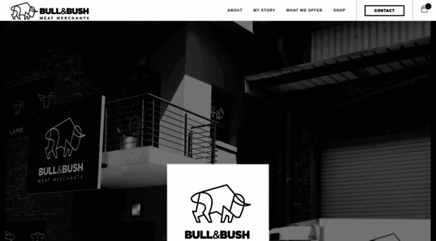 bullandbush.co.za