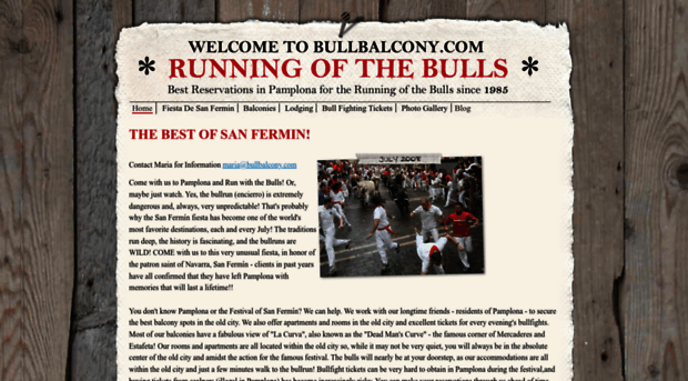 bullbalcony.com