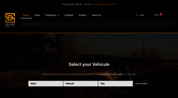 bullbarshop.com