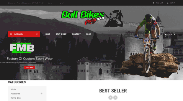 bullbikes.com