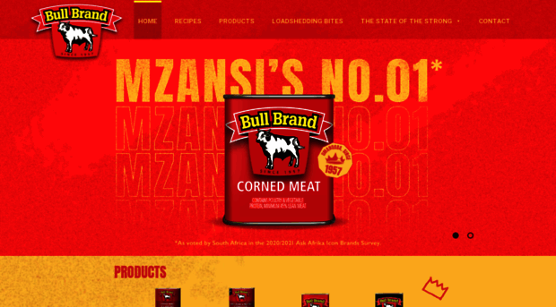 bullbrand.co.za