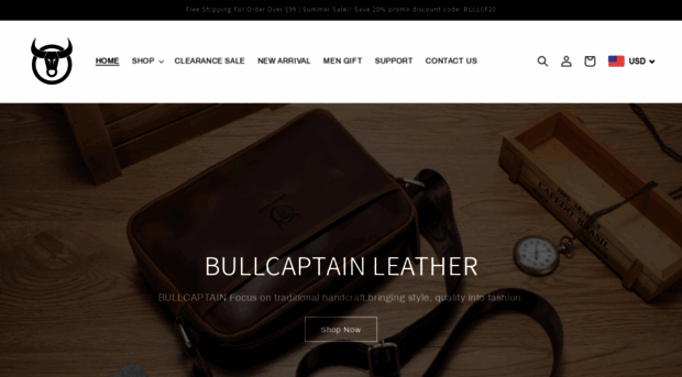 bullcaptain.shop