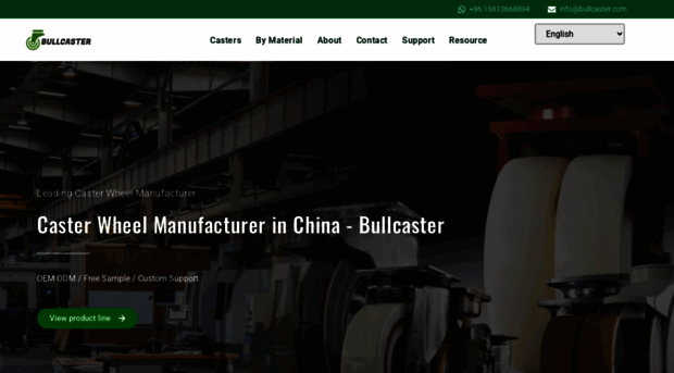 bullcaster.com