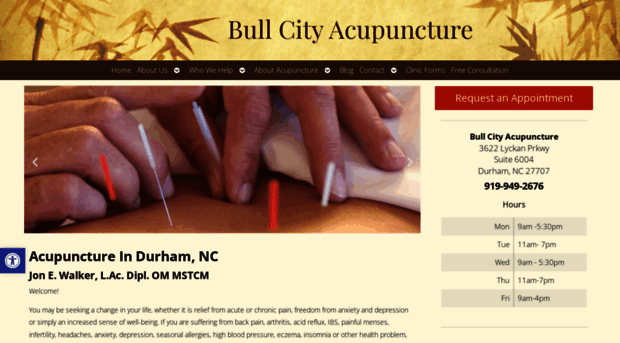 bullcityacupuncture.com