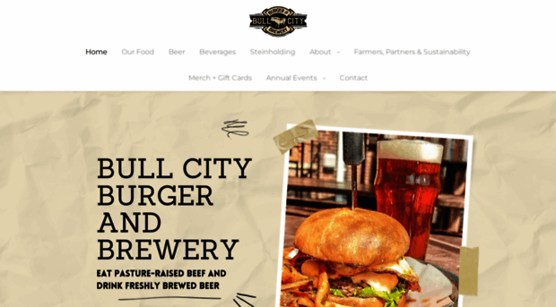 bullcityburgerandbrewery.com