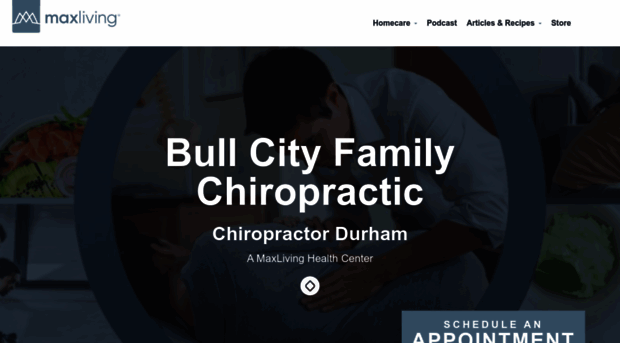 bullcityfamilychiropractic.com