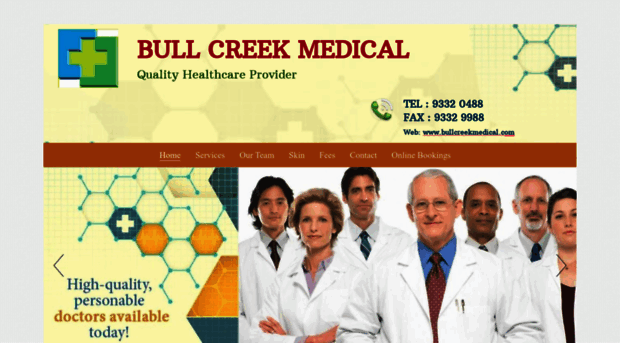 bullcreekmedical.com