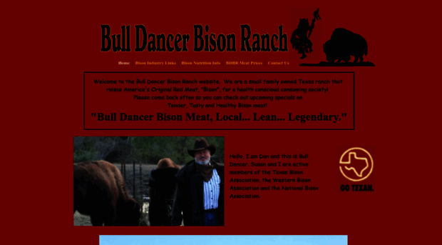 bulldancerbisonranch.com