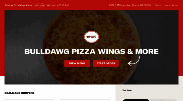 bulldawgspizza.com