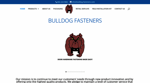 bulldog-fasteners.com